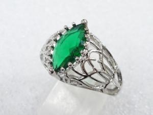 色石　指輪(20号)